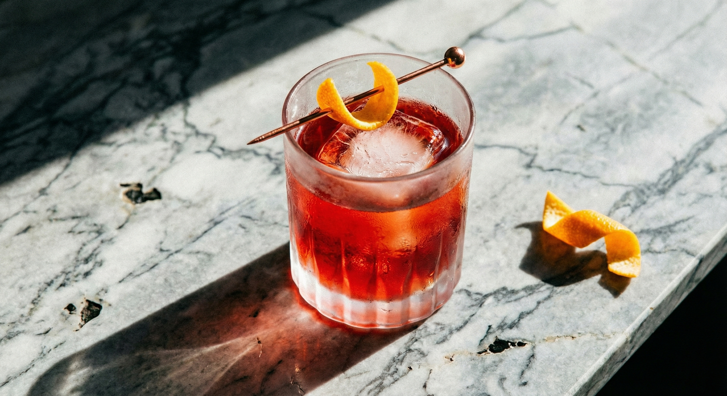 How to Build a Balanced Cocktail – The 3:2:1 Principle